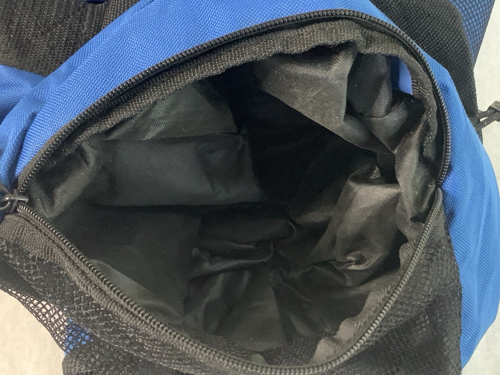Outdoor Products 23″ Blue Duffel Travel Gym Bag Strap Grip Handle
