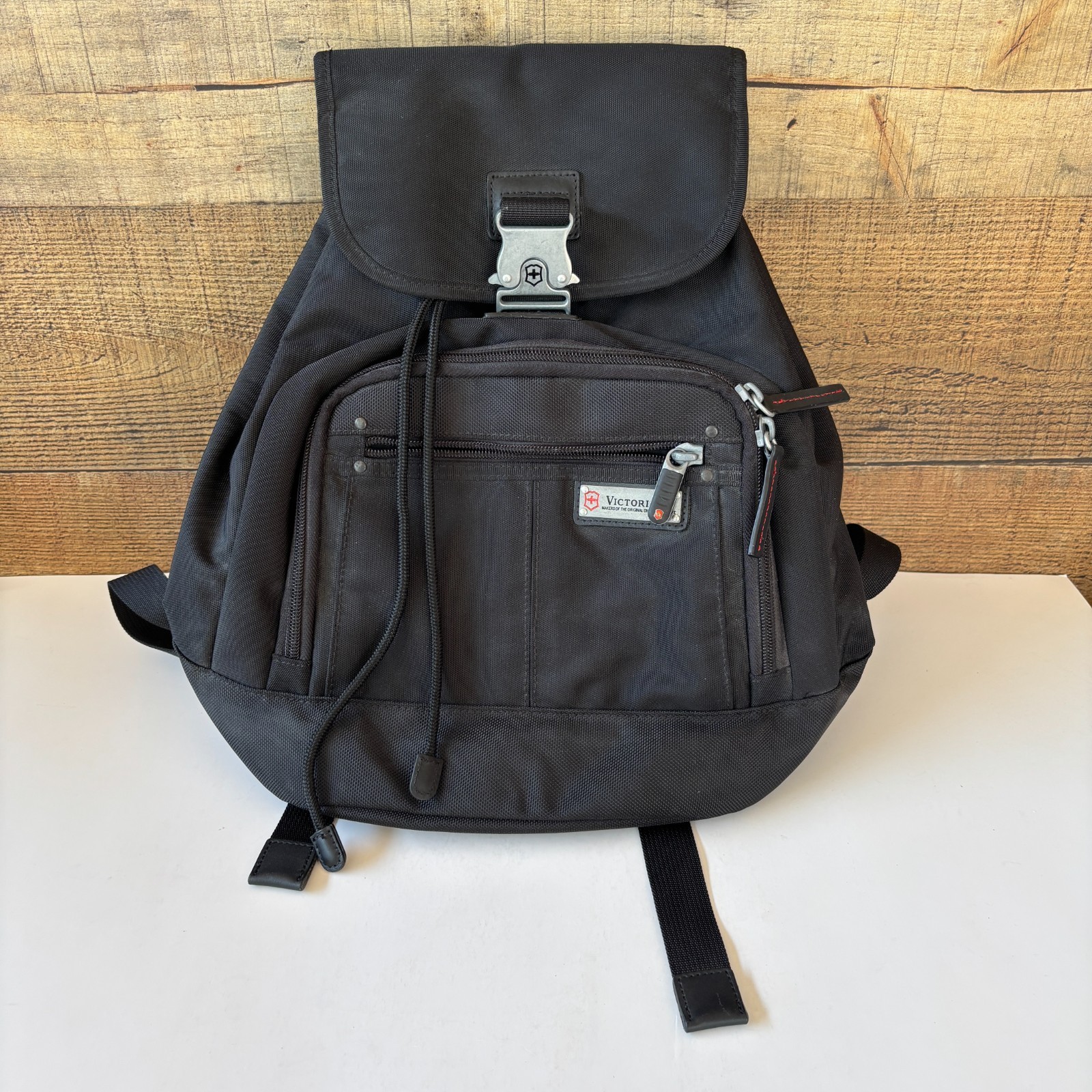Victorinox Swiss Army Ltd Edition Precision Gear Tactical Backpack Pre Owned