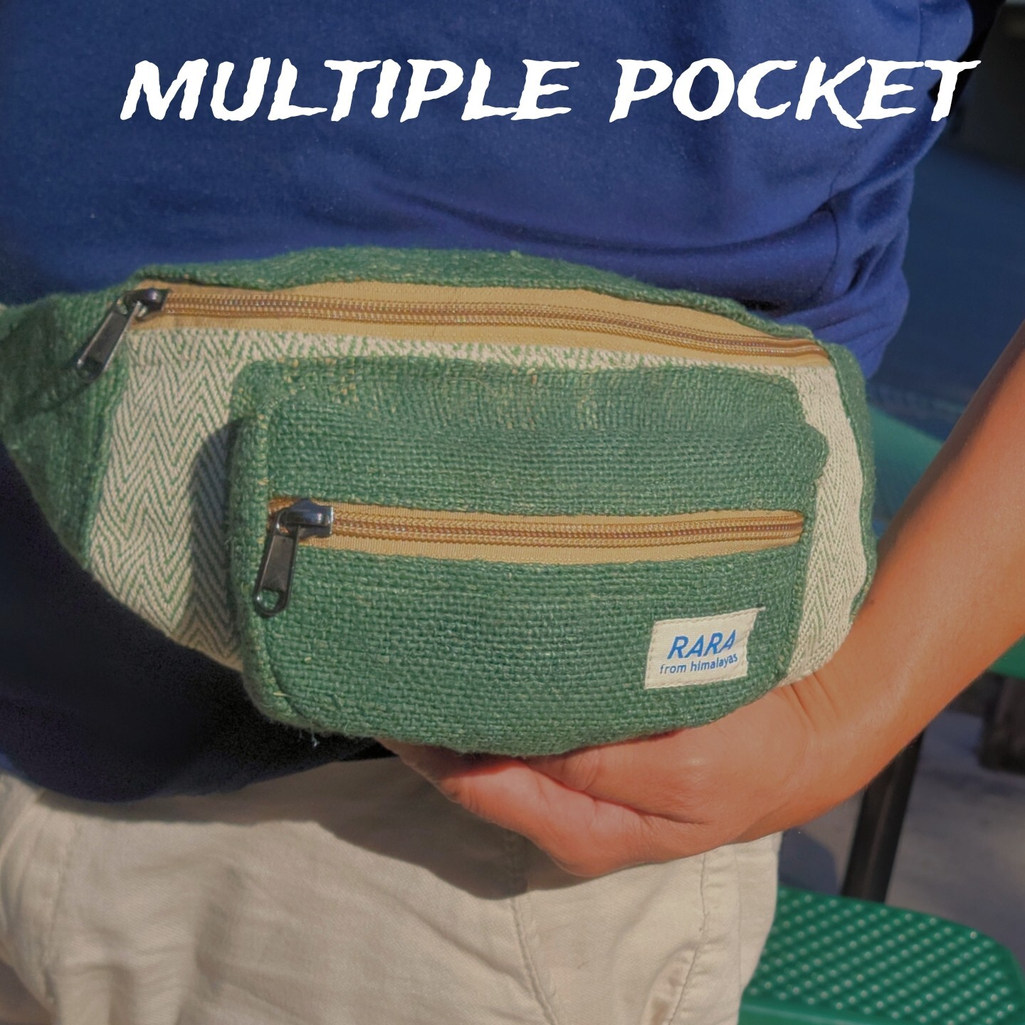 fanny pack men Handmade