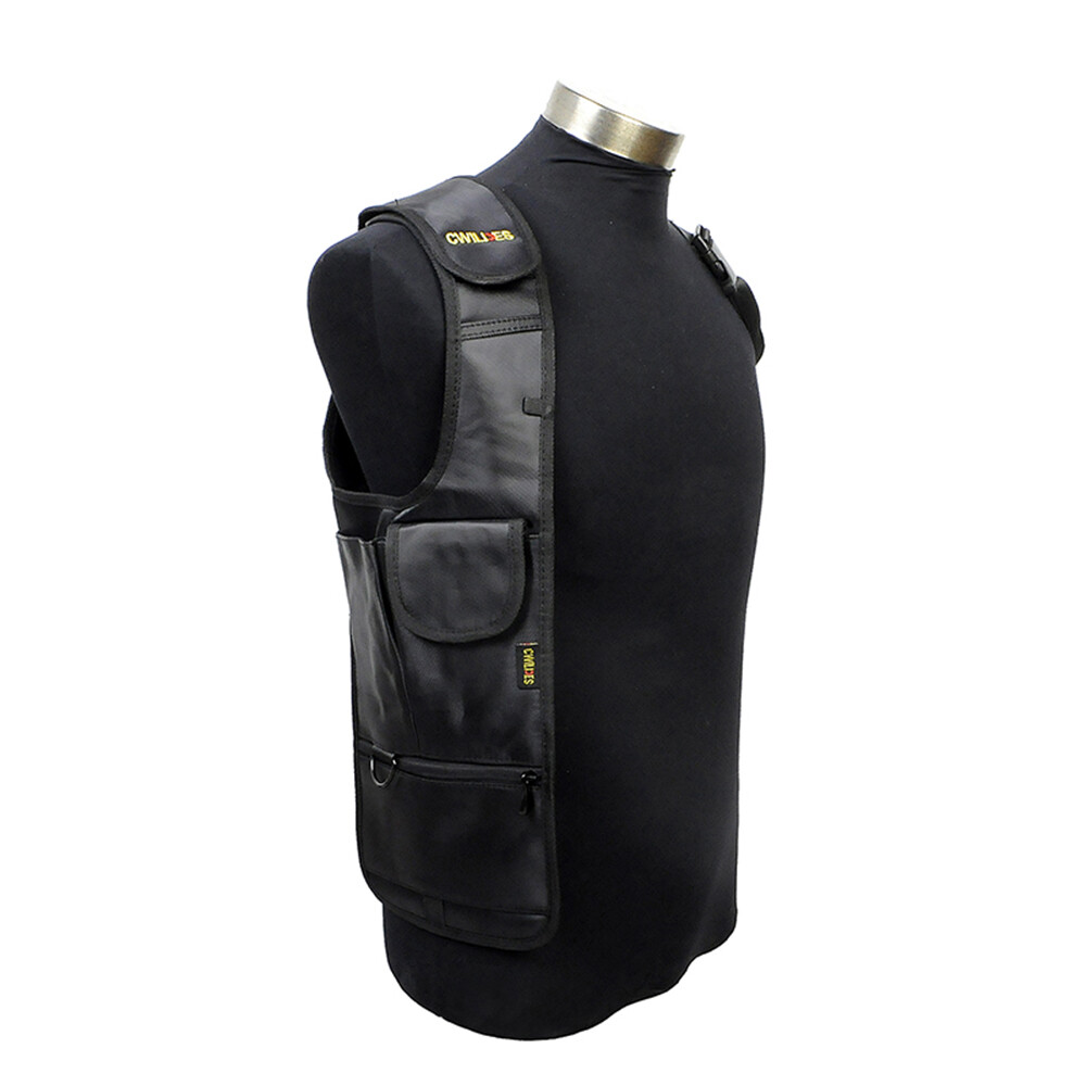 Men Anti-Theft Hidden Underarm Security Shoulder Bag Holster Strap Bag Wallet