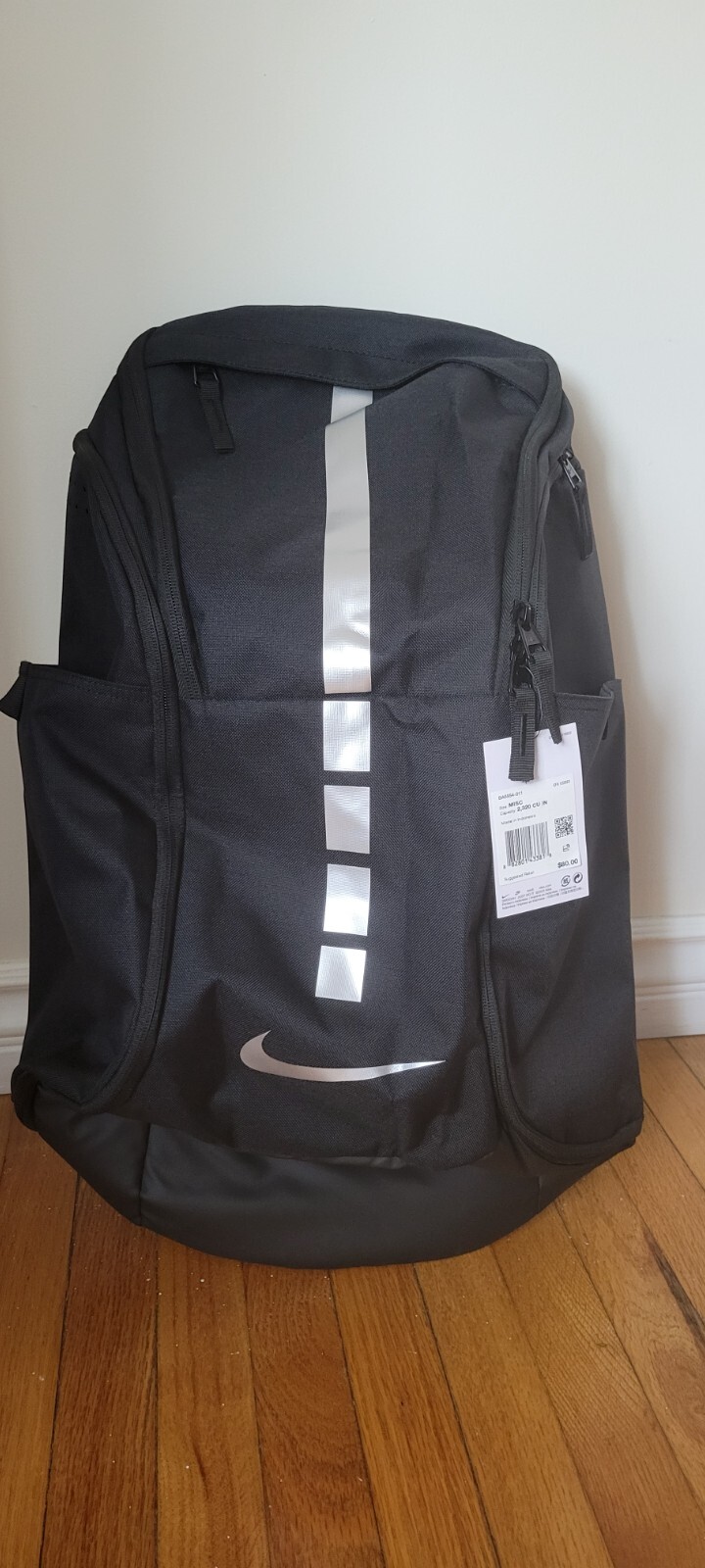 Nike Hoops Elite Pro Basketball Backpack – Black