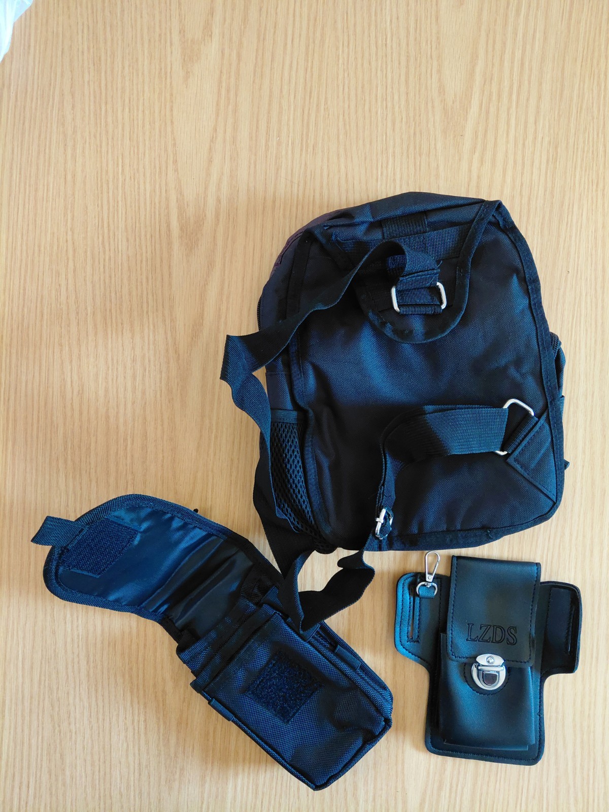 3 Piece Kit