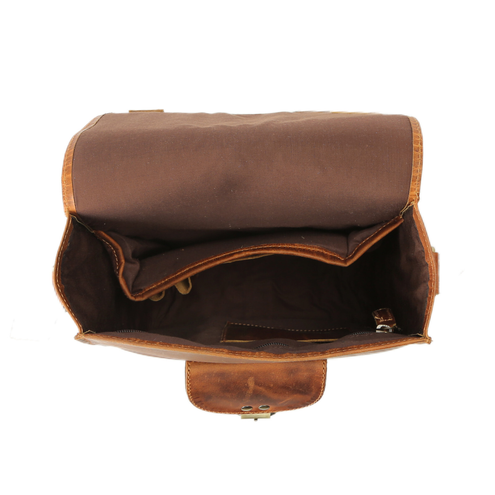 Handmade Leather Sturdy Leather satcel tablet Messenger Bag for men and women