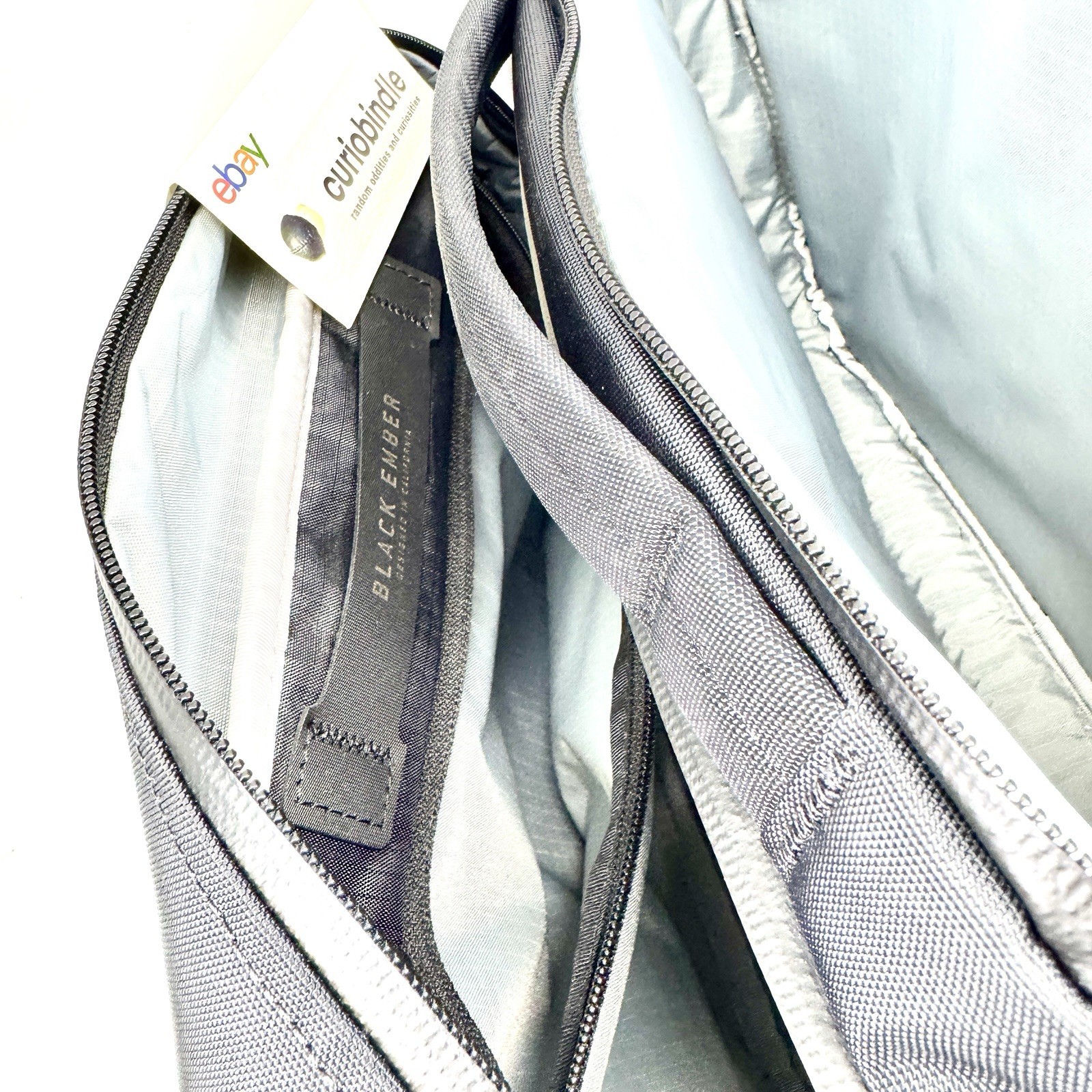 Black Ember – Grip Sling 12 / Excellent Condition
