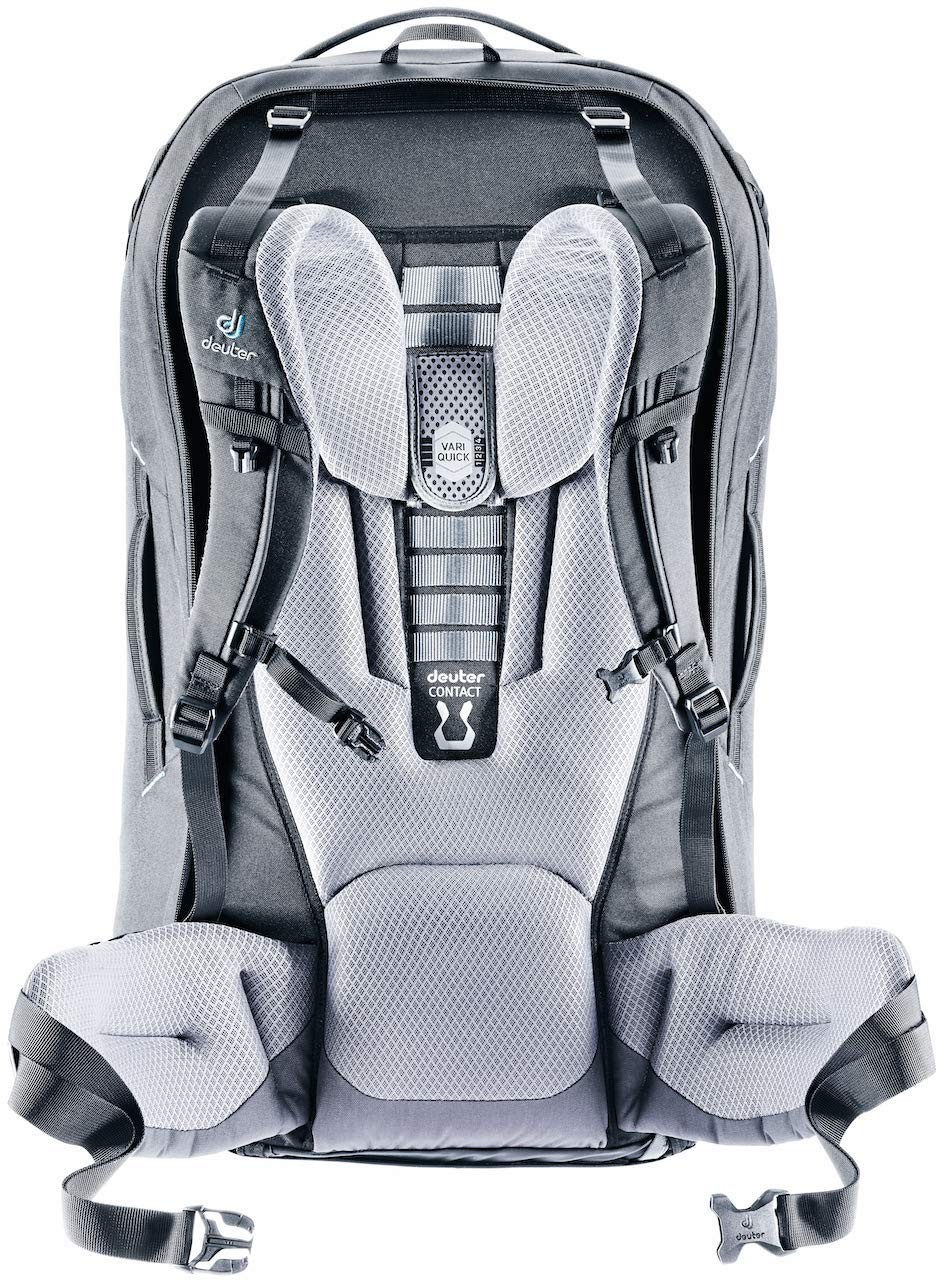 Deuter Aviant Access Pro SL ( Black , 55 Liters ) Black 55 Liters U1