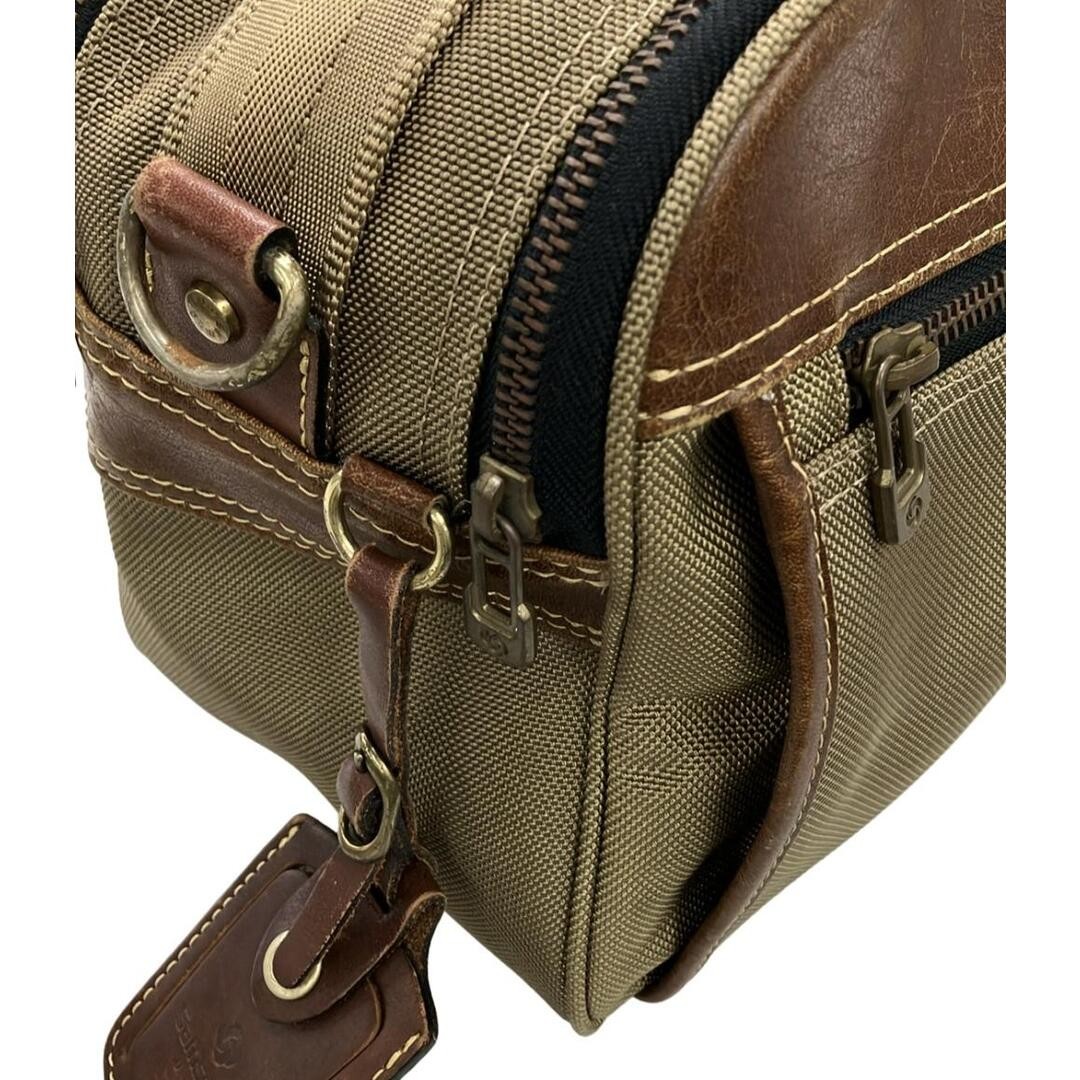 Samsonite Handbag Shoulder Bag 2 Way Crossbody Men’s b29d1ee233bb78bced945bc2ff