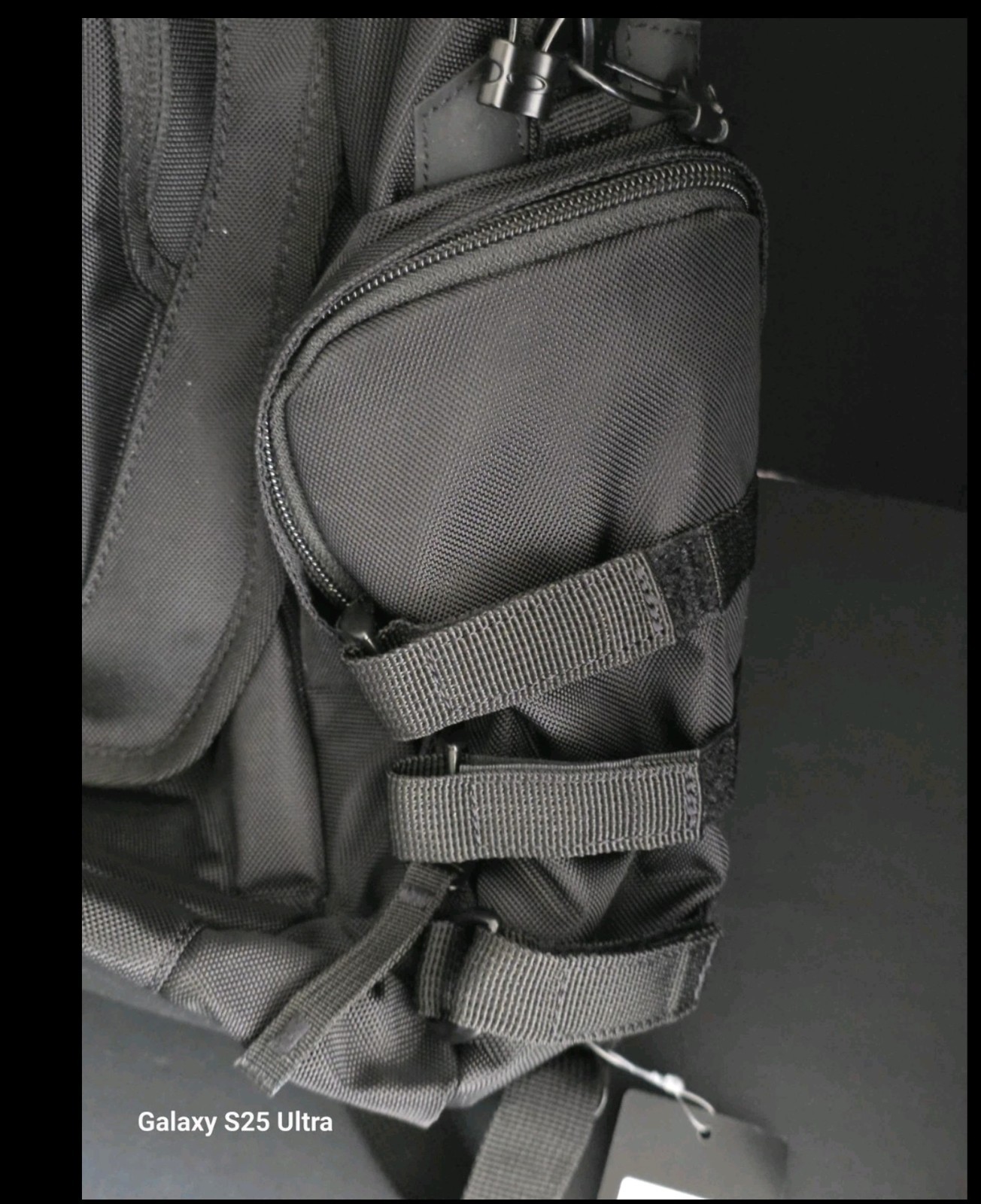 Oakley Icon 2.0 Backpack Blackout Tactical Laptop Bag Hiking Travel FOS900044