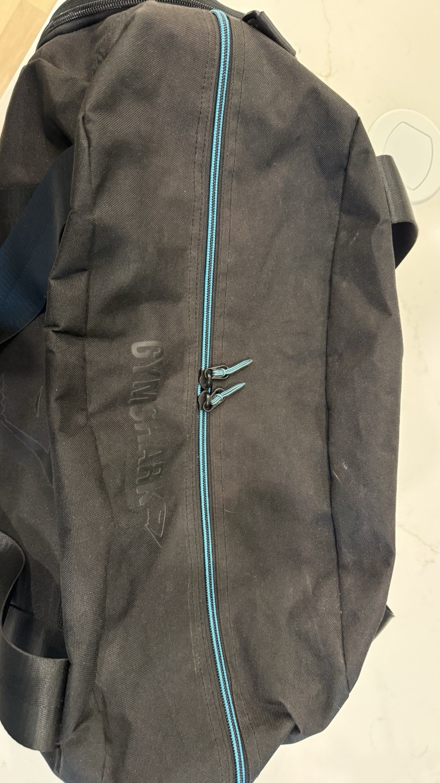 Gymshark OG Bag Used By David Laid