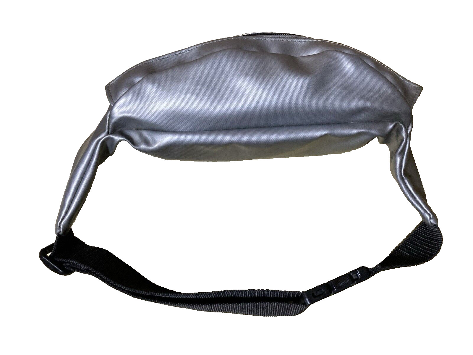 United Colors of Benetton Crossbody Fanny Pack Bag Vtg Size 9.8 x 5.1 x 3.9 in
