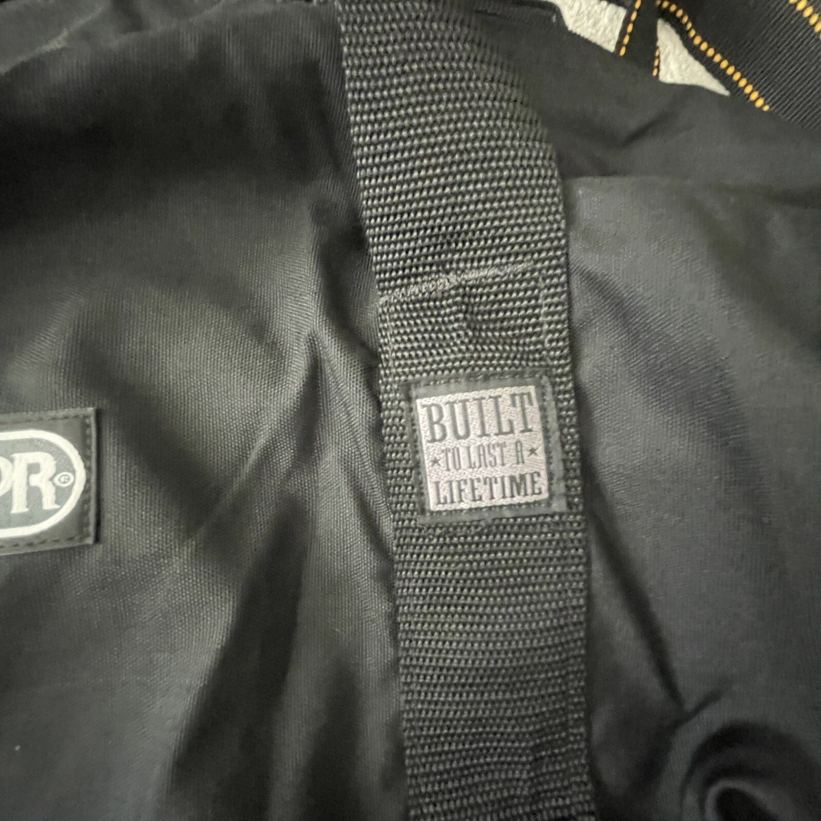 Outdoor Products Duffle Bag Large Black Built to Last a Lifetime Coroura Plus