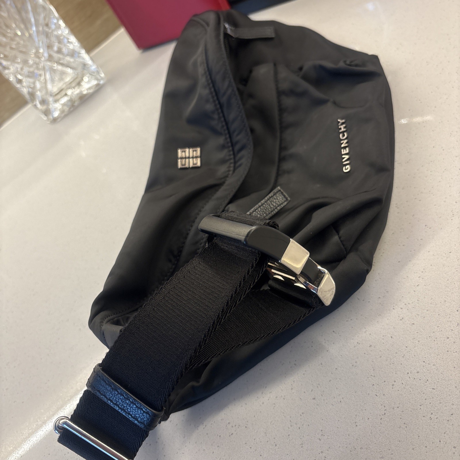 Givenchy Crossbody Bag Black Limited Excellent Condition 🔥