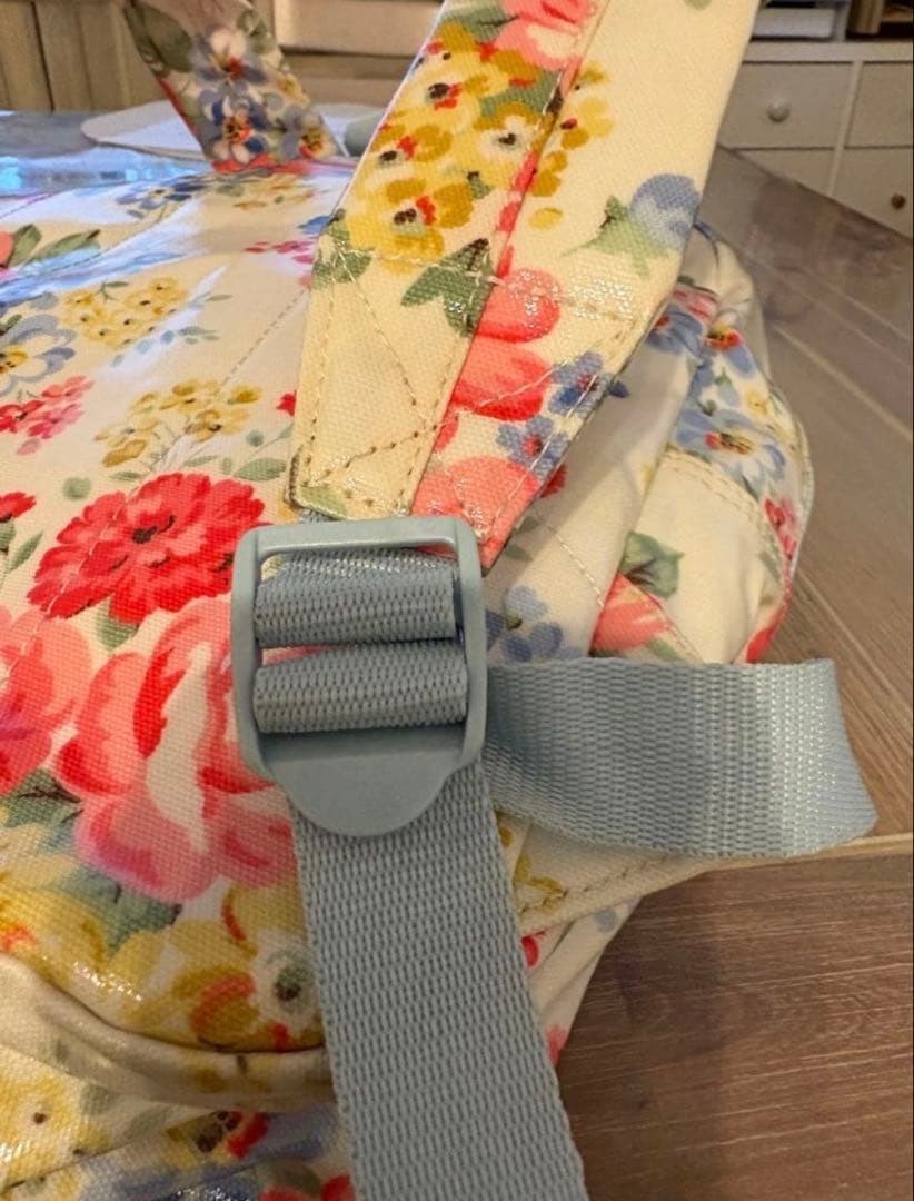 Cath Kidston Floral Garden Pattern Bag