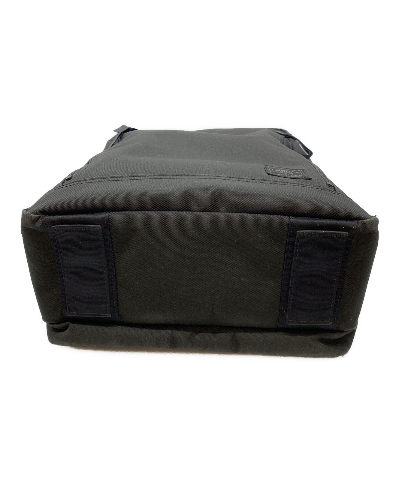PORTER Backpack Interactive Design Black Authentic From Japan