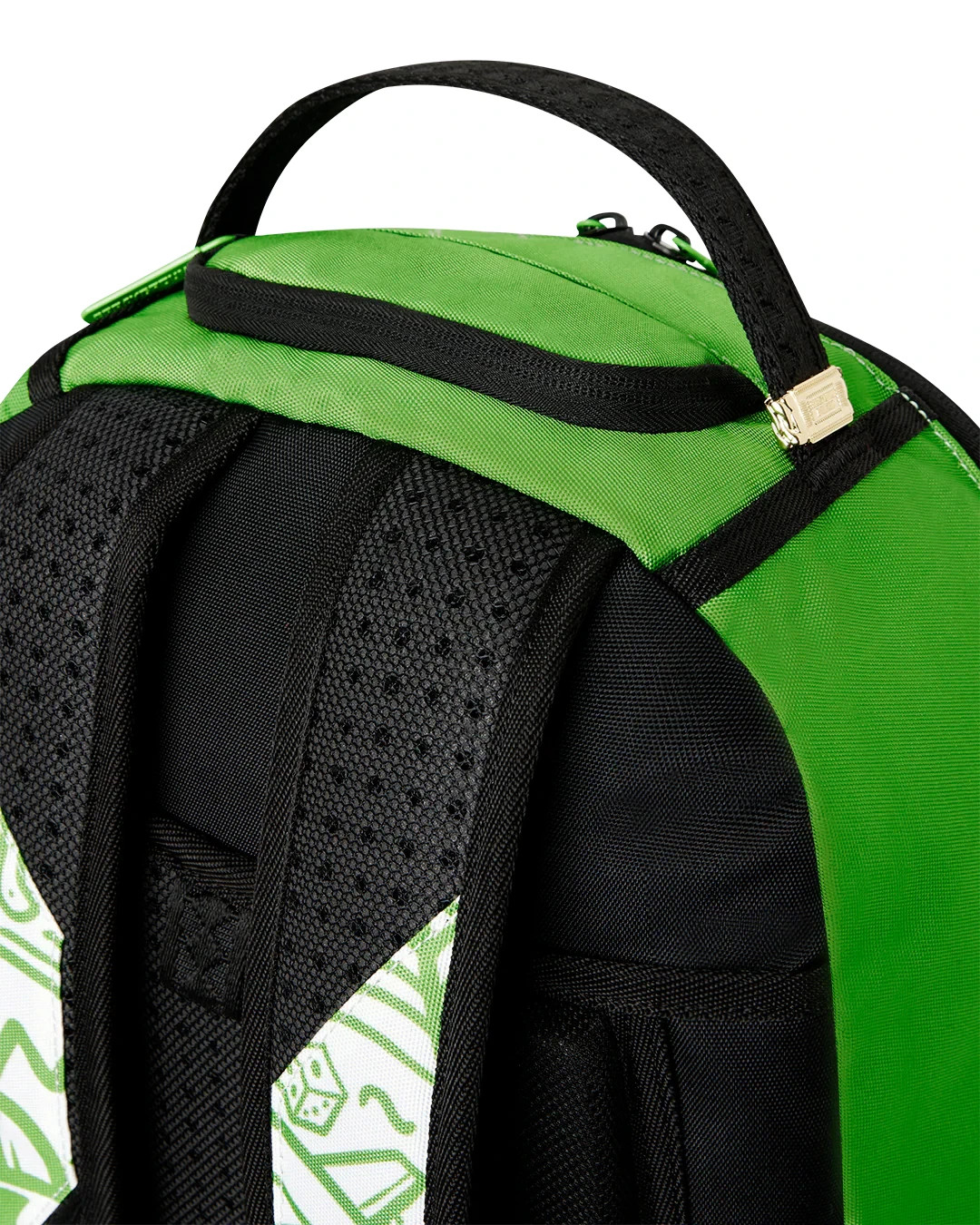 MONEY BEAR – THE DISRUPTOR BACKPACK SPRAYGROUND