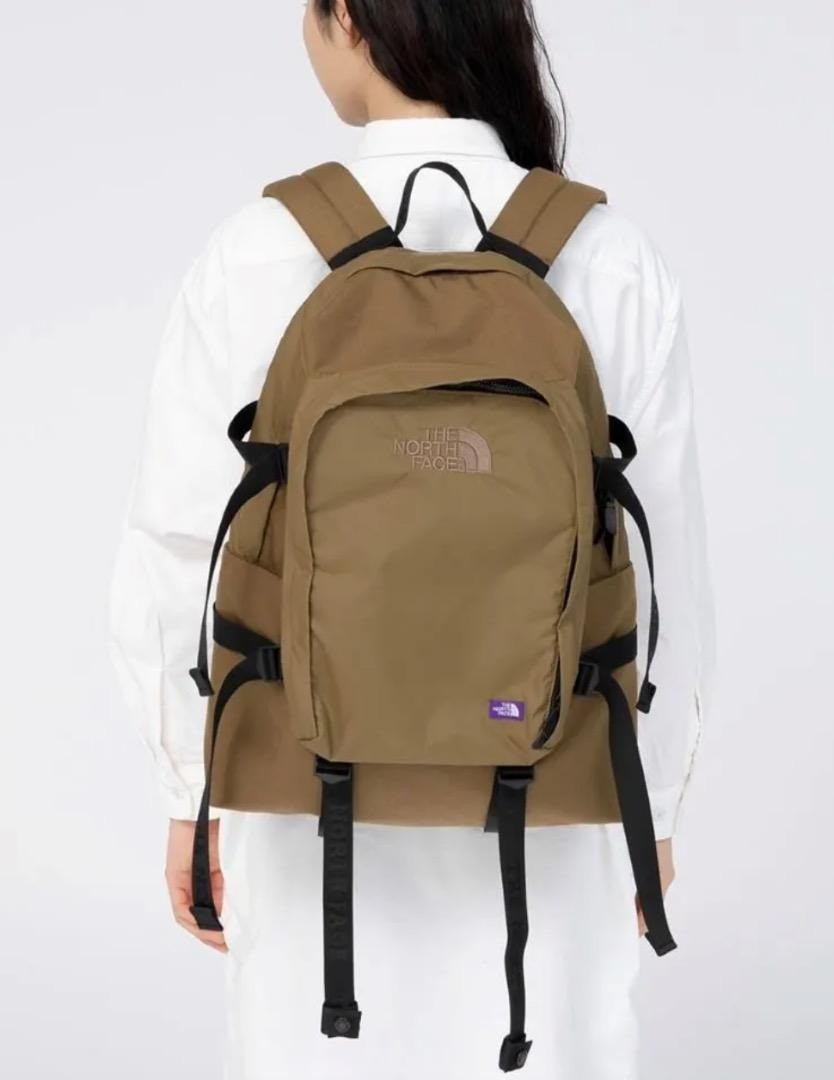 (ASK availability first) The North Face Purple Label Hot Shot NN7304N Coyote