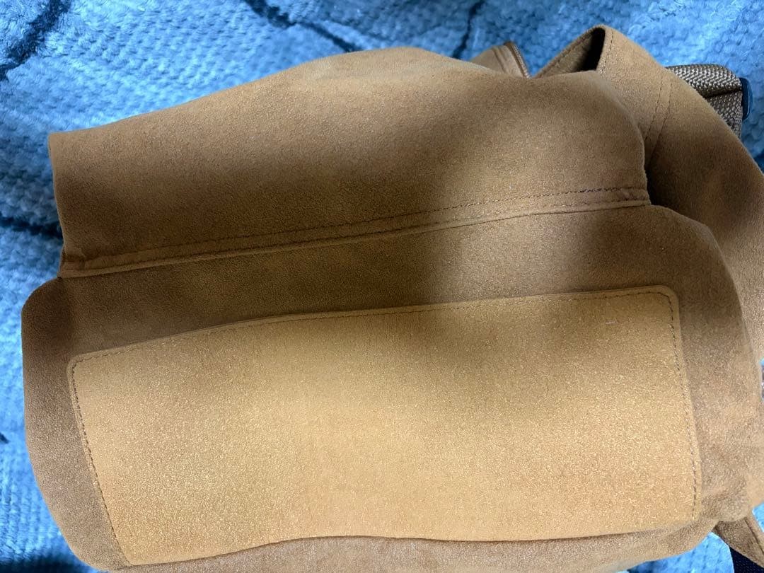Zattu Microfiber Sue BINGER or