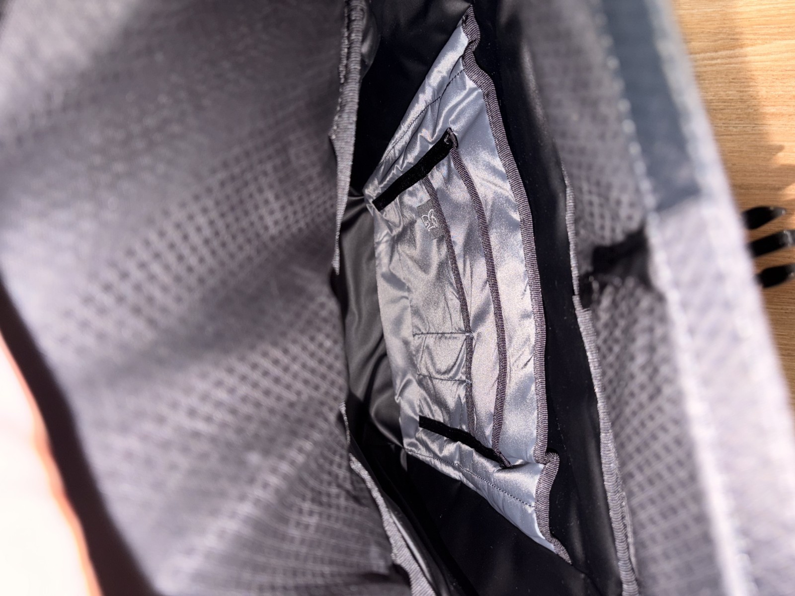 Chrome Industries Limited Edition BLCKCHRM 22X Lako 3-Way Tote Bag DISCONTINUED