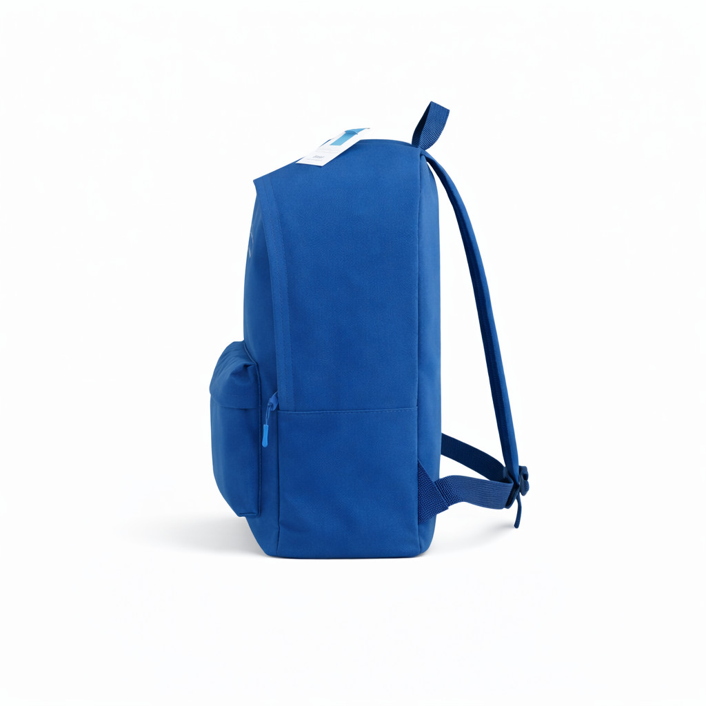 500 Mini Backpack Casual Unisex Polyester Blue Backpack