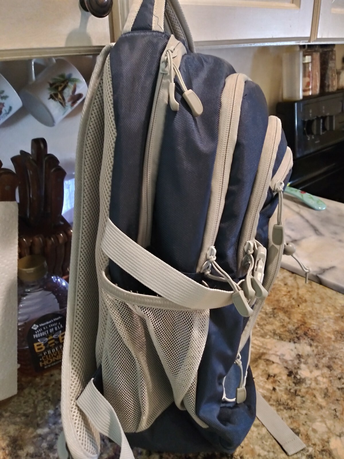 Backpack 5 pocket – Excellent condition!