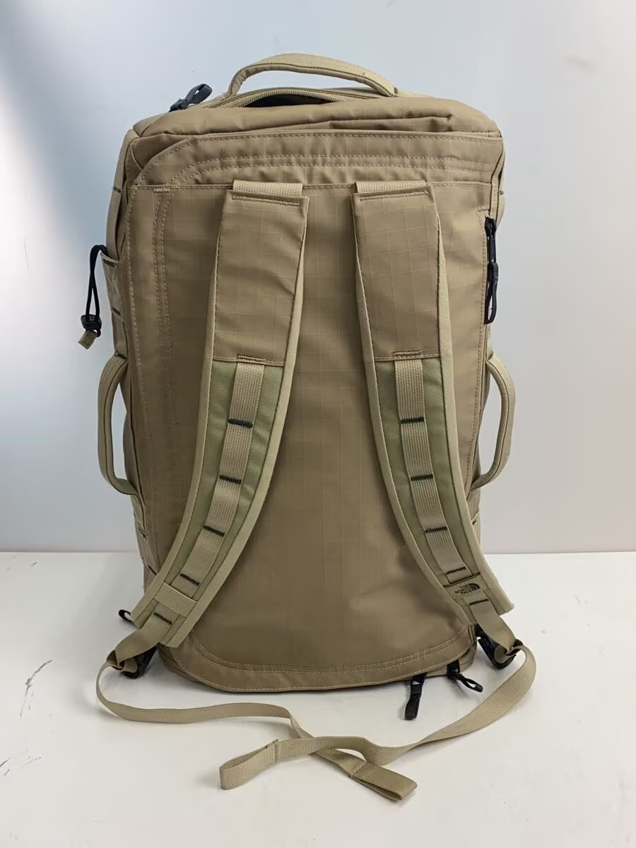 THE NORTH FACE Backpack, Polyester, BEG NM82118 Base Camp Voyager Lite 32L
