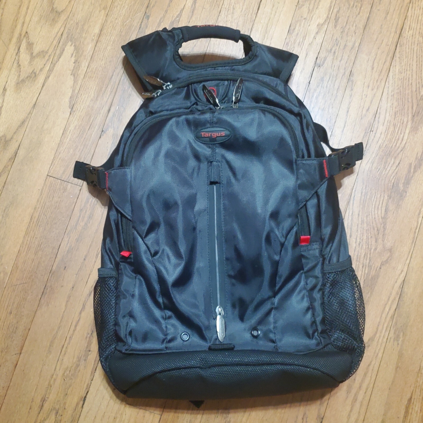 Targus Terra Black Backpack 15.6″