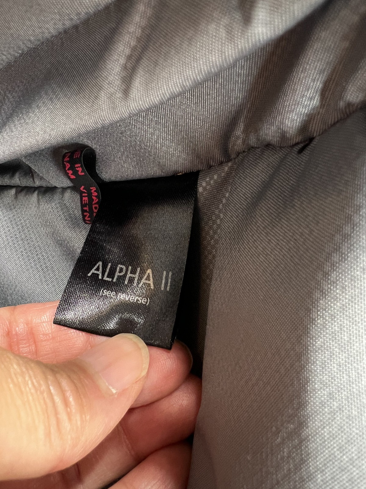 TUMI Alpha 2 Crossbody Bag