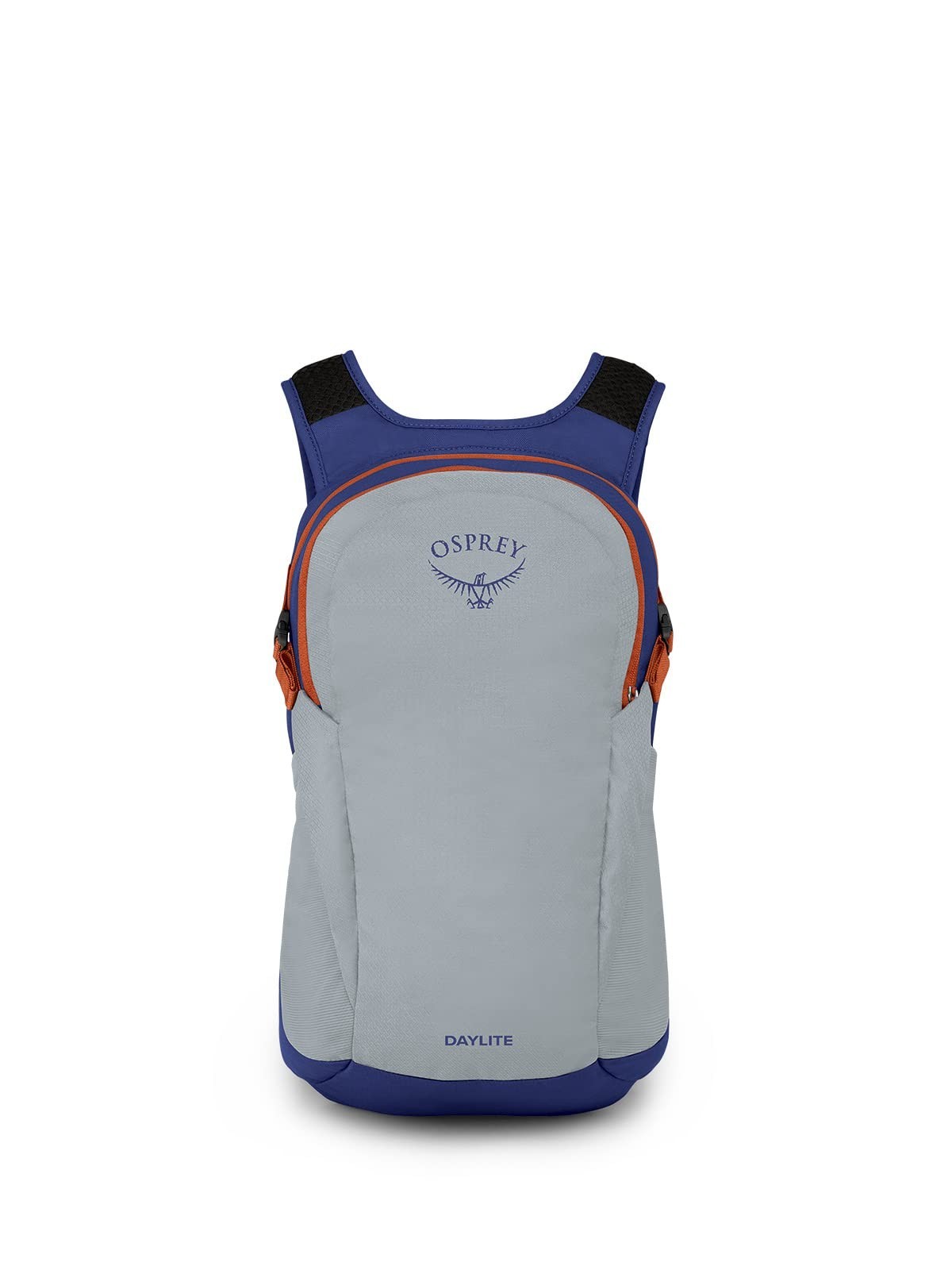 Versatile Commuter Backpack for Travel & Daily Use – Silver & Blue Colors