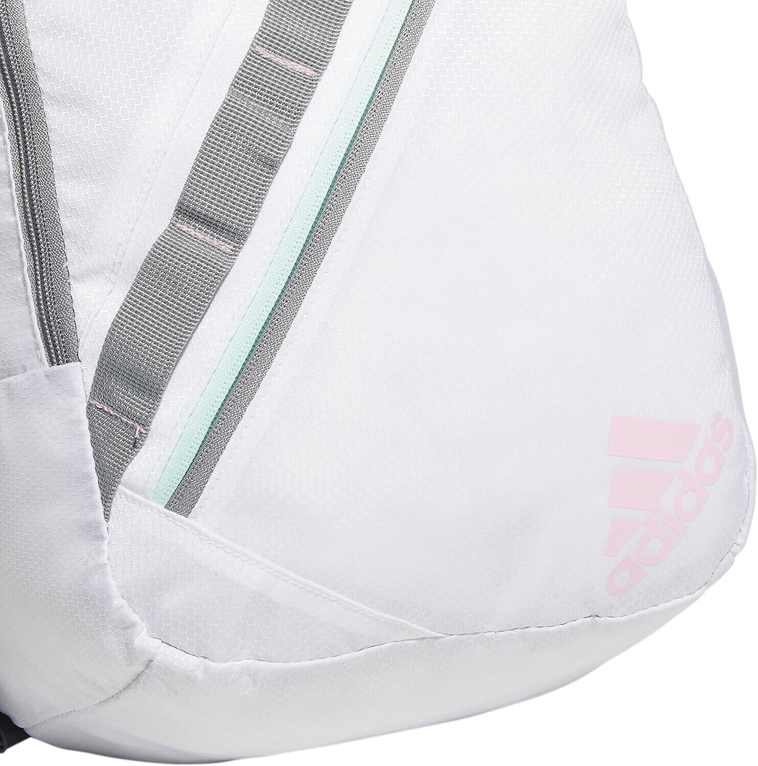 [US Seller] Adidas Prime Sling Backpack – White Color FREESHIPPING
