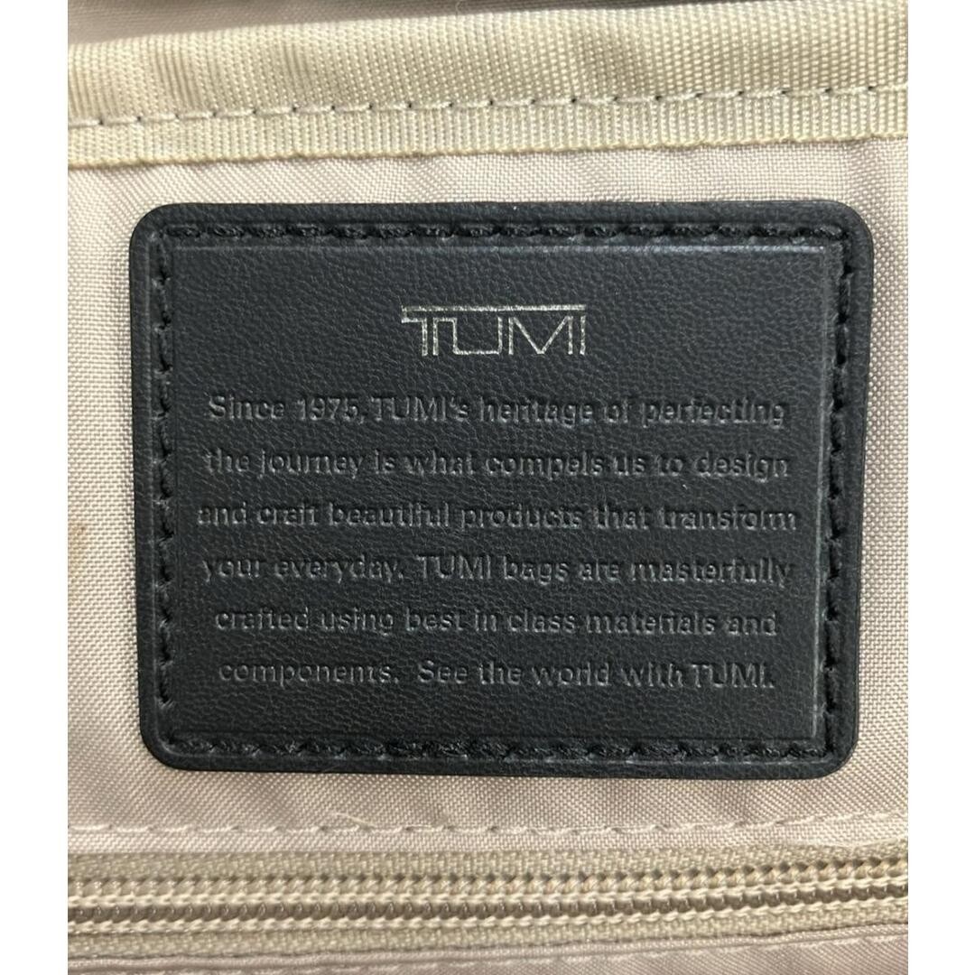 Tumi Briefcase Shoulder Bag 2 Way Crossbody Densmore Men’s fef45c59bea653709a14