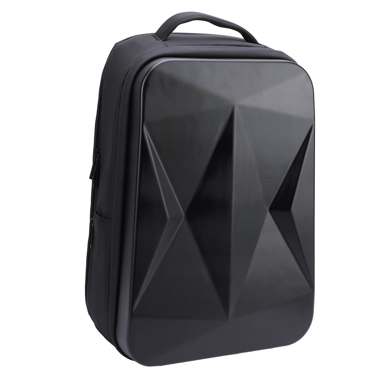 Satellite Backpack Protective Water Resistant Case For Travel Easy To Use