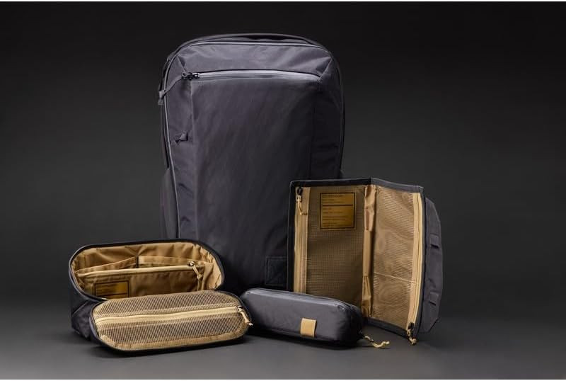 EVERGOODS Civic Access Pouch 0.5L CAP0.5 Black Coyote X-Pac Tech Case Bag New
