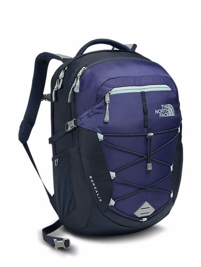 THE NORTH FACE Surge Laptop Backpack, TNF Navy Used