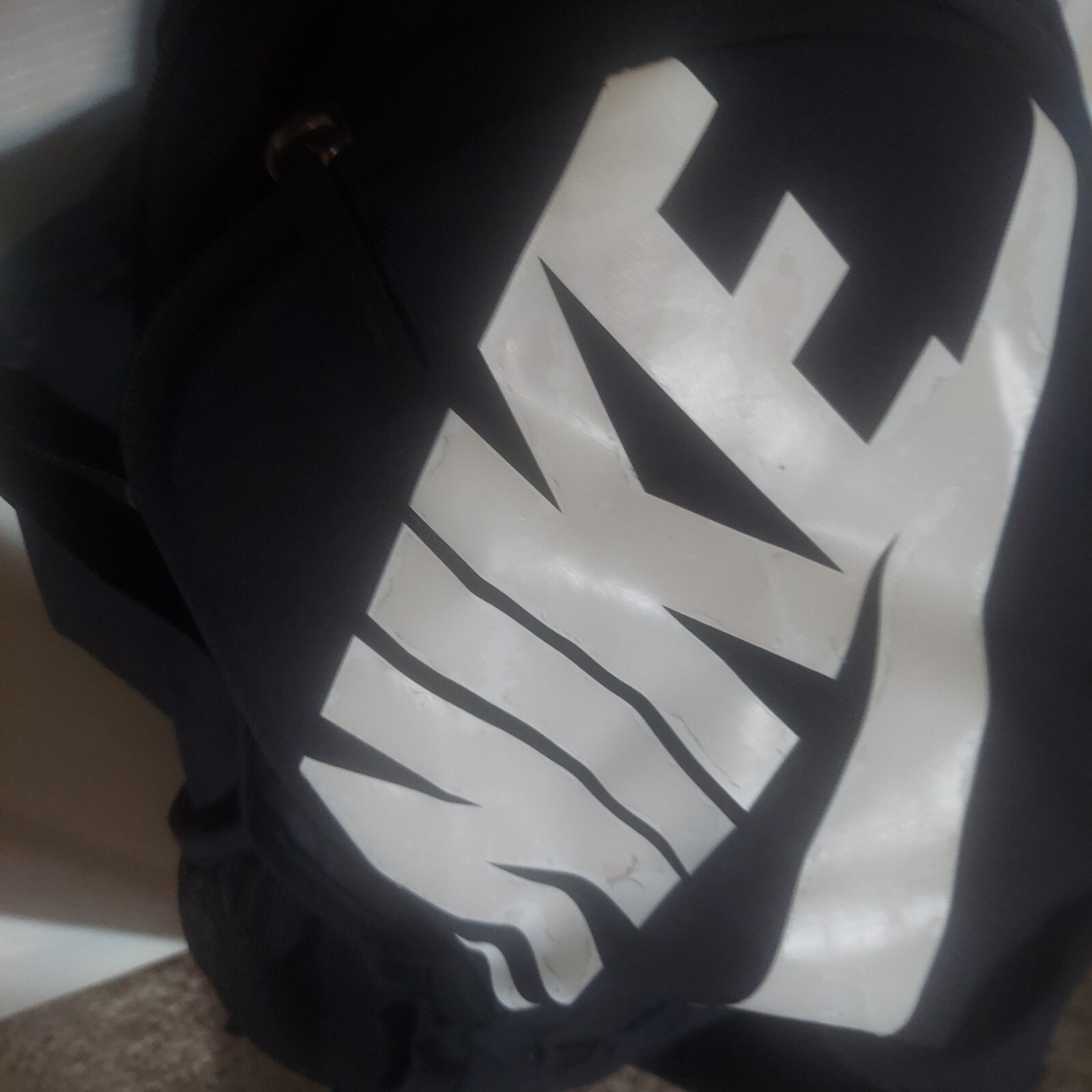 Nike Hayward Futura 2.0 Backpack 25L School/Work/Gym Black Throwback Logo