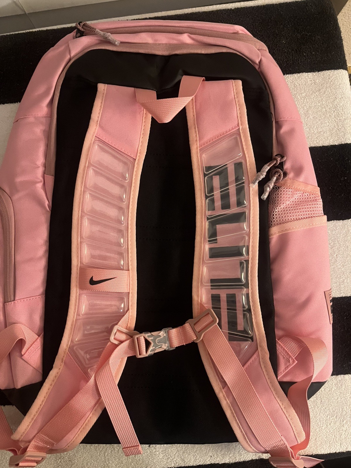 Nike Elite Backpack HOOPS 32L Limited Edition Elemental Pink/Black
