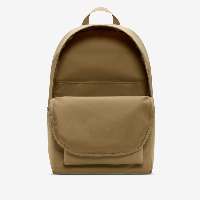 Nike Heritage Backpack (25L) Beige White School Book Laptop Bag DC4244 297