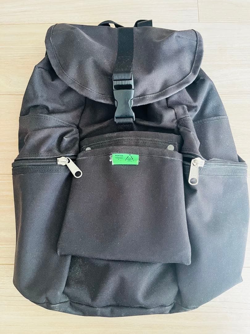 Porter Limited Time / Union Rucksack Men Rare yoshida kaban Model Limited Editio