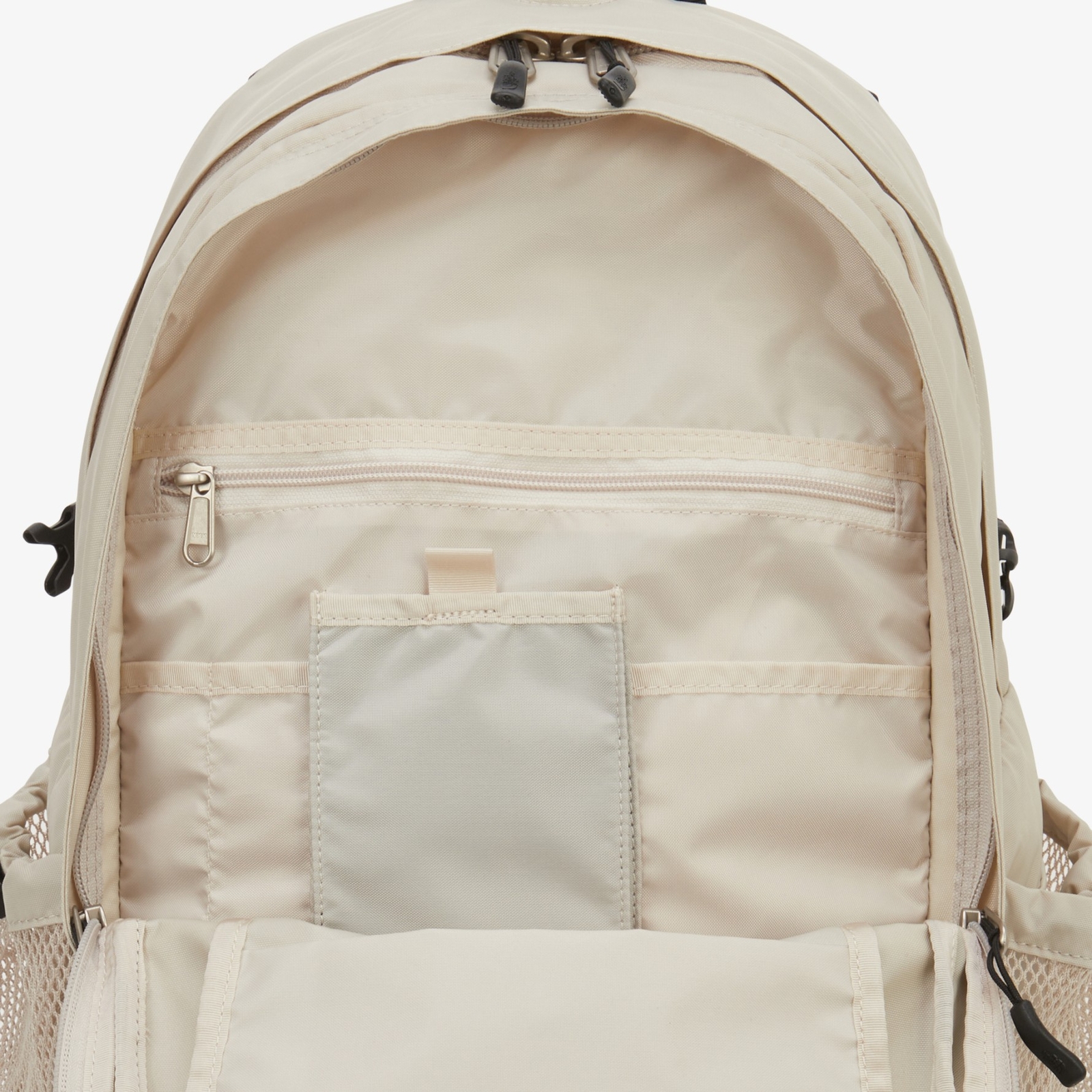 New THE NORTH FACE RECON BACKPACK NM2DR07C WHITE SAND TAKSE