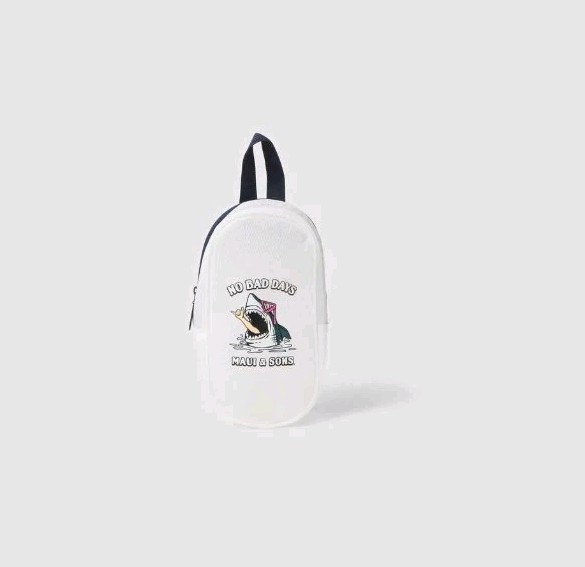 Men Boy Thermal Handbag With Wristband and Zip – MAUI & SONS