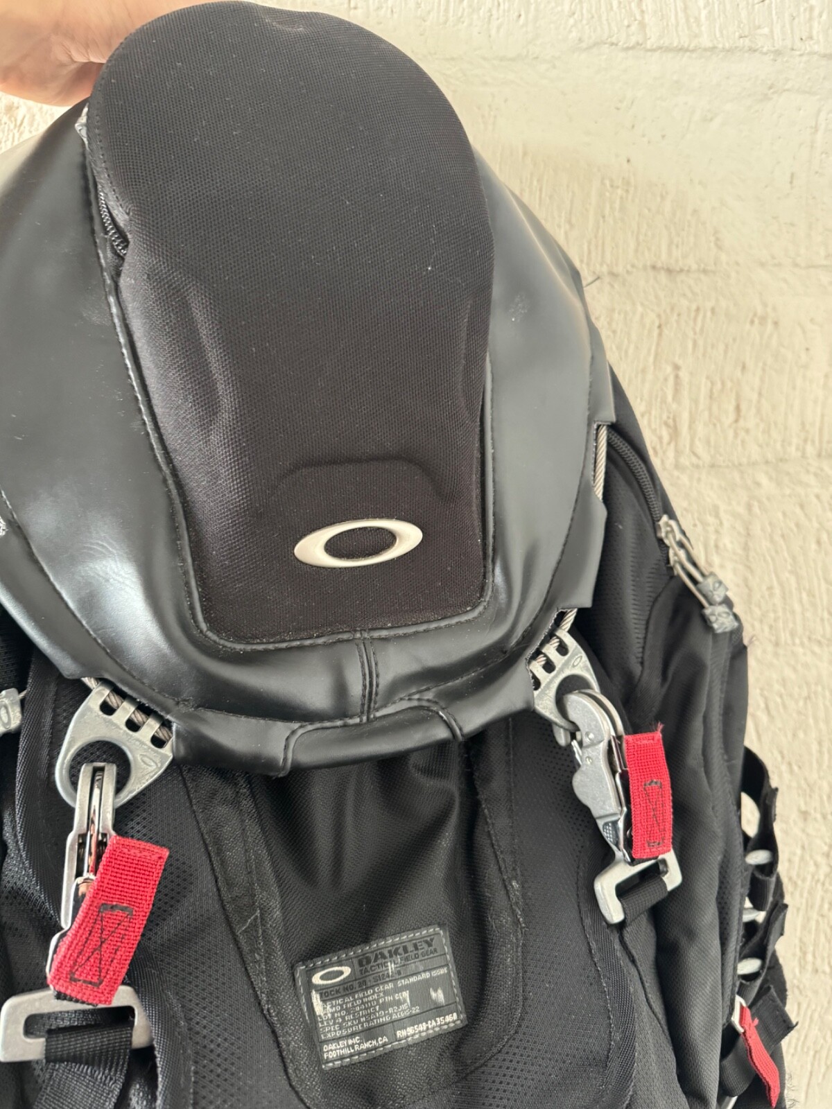 Oakley Men’s Kitchen Sink Backpack One Size – Stealthblack