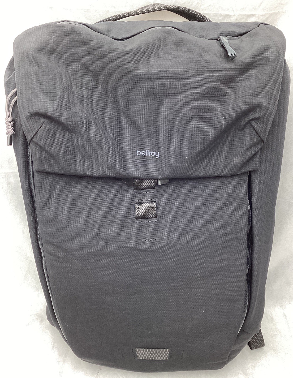 Bellroy Venture 22L Black Backpack