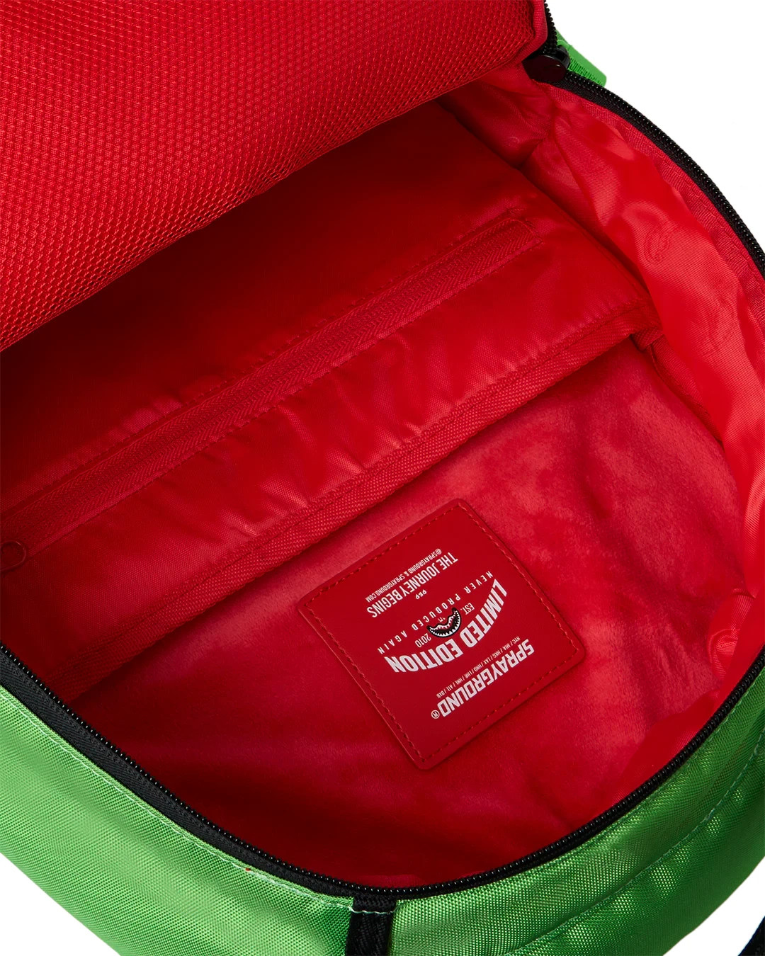 MONEY BEAR – THE DISRUPTOR BACKPACK SPRAYGROUND