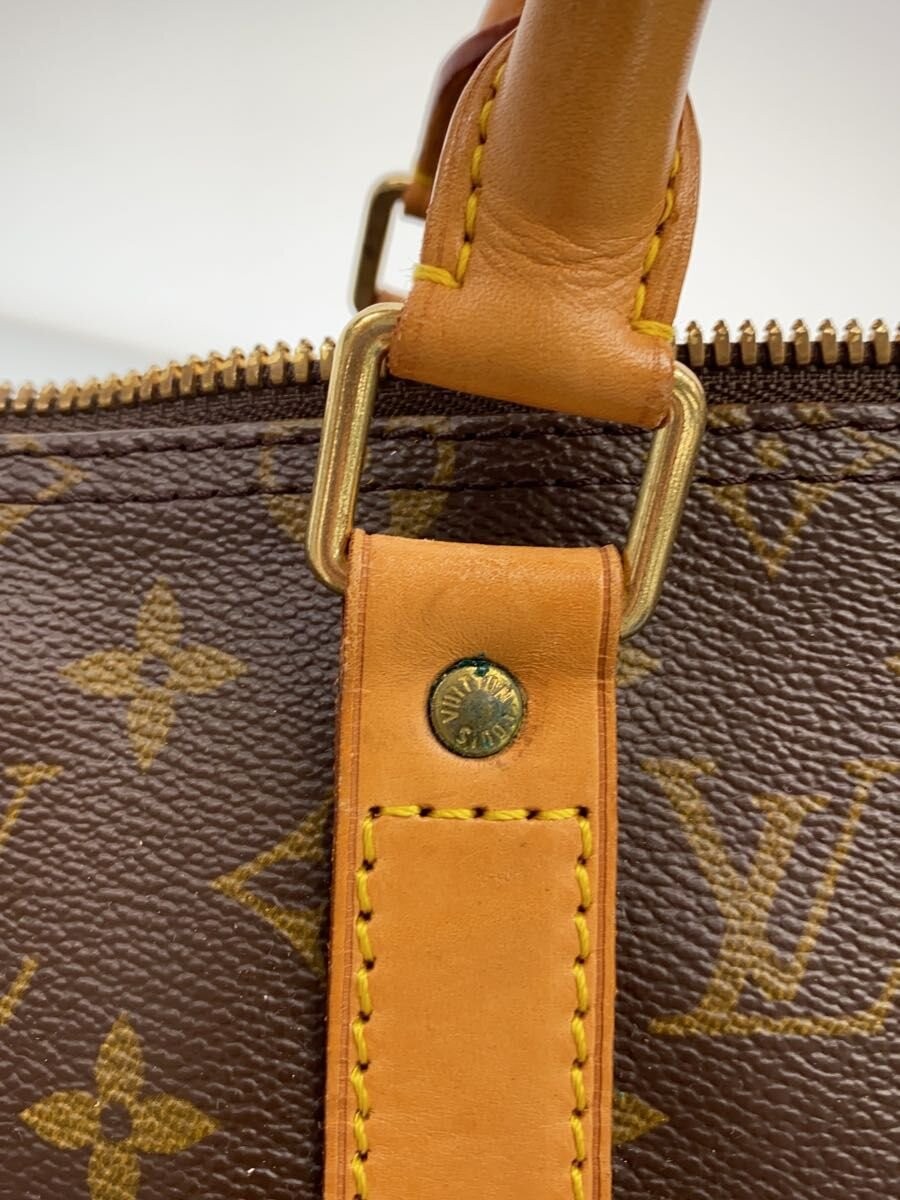 LOUIS VUITTON Keepall Bandoulière 55 Monogram Canvas PVC M41414 21.5×29.5x51cm