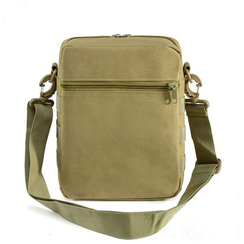 Tactical Outdoor Multifunction Shoulder Messenger Laptop Bag Handbags Briefcase