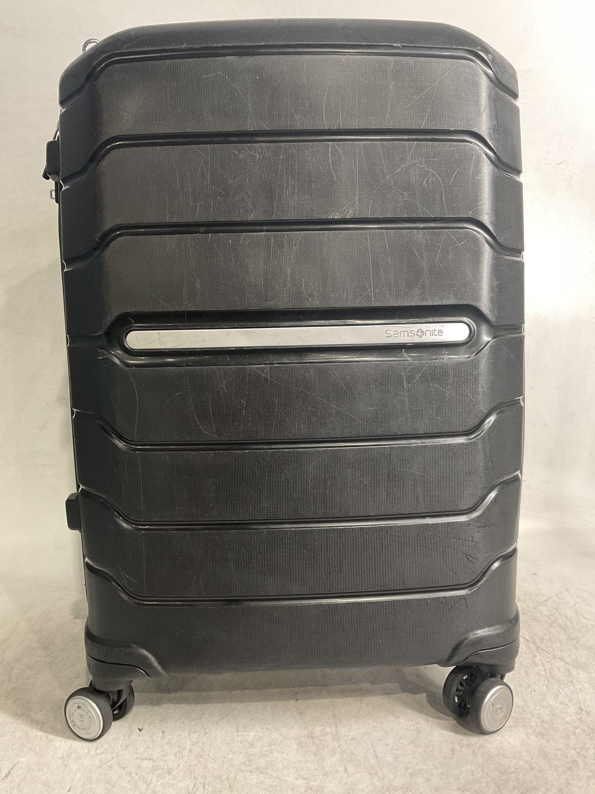 Samsonite Freeform Hardside Expandable with Double Spinner Wheels 24 Inch U2