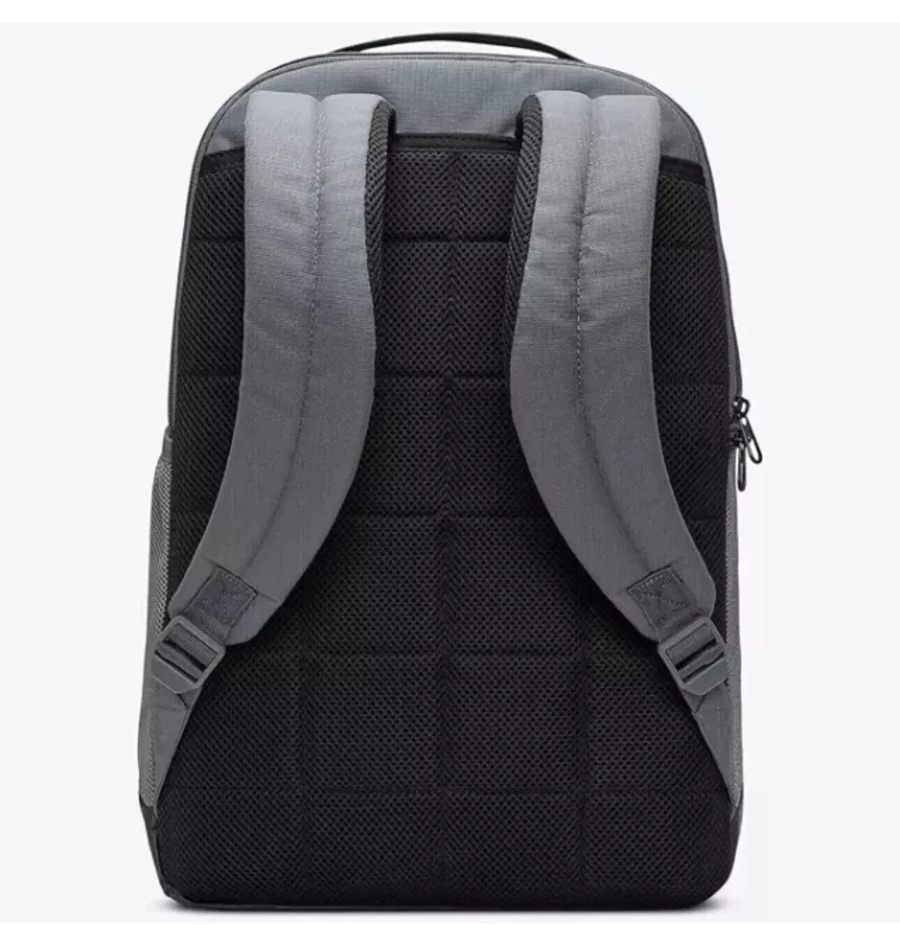 Nike Brasilia 9.5 Training Backpack Medium 24 Liter DH7709-026 Flint Grey New
