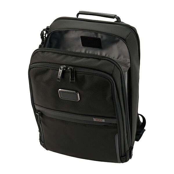 New TUMI Backpack Alpha 3 Black