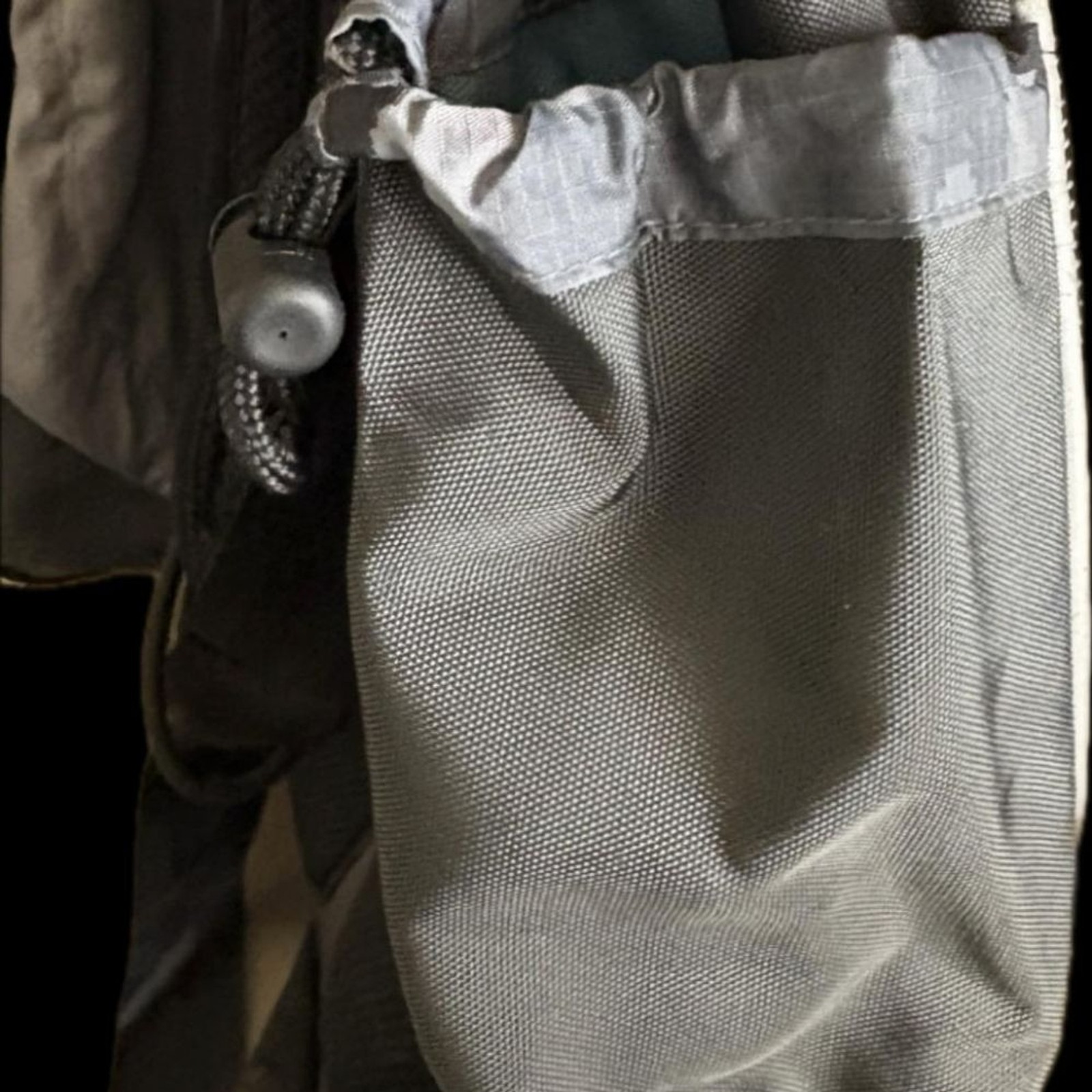Brooklyn Industries Travel Backpack Carry On Hiking Laptop Gear Built-in hood