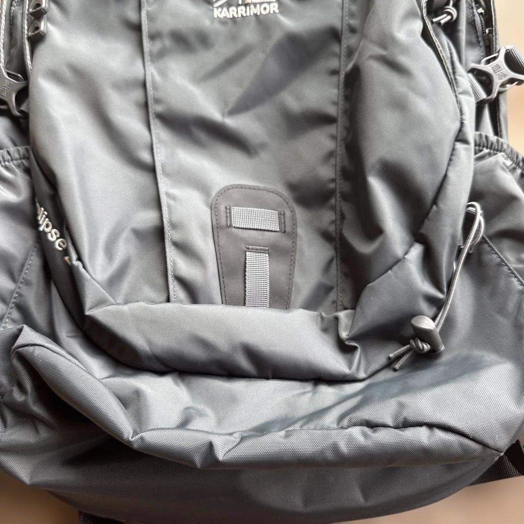 Karrimor eclipse 27 dark charcoal 27L backpack