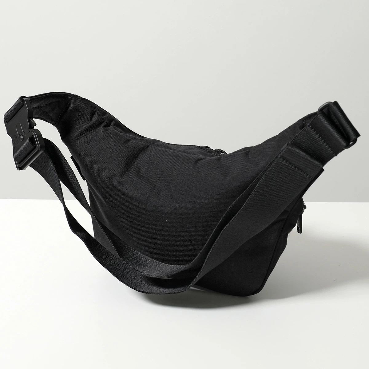 Y-3 FANNY PACK JW6221 Men’s Nylon Belt Bag/Waist Pouch/Crossbody Bag Black