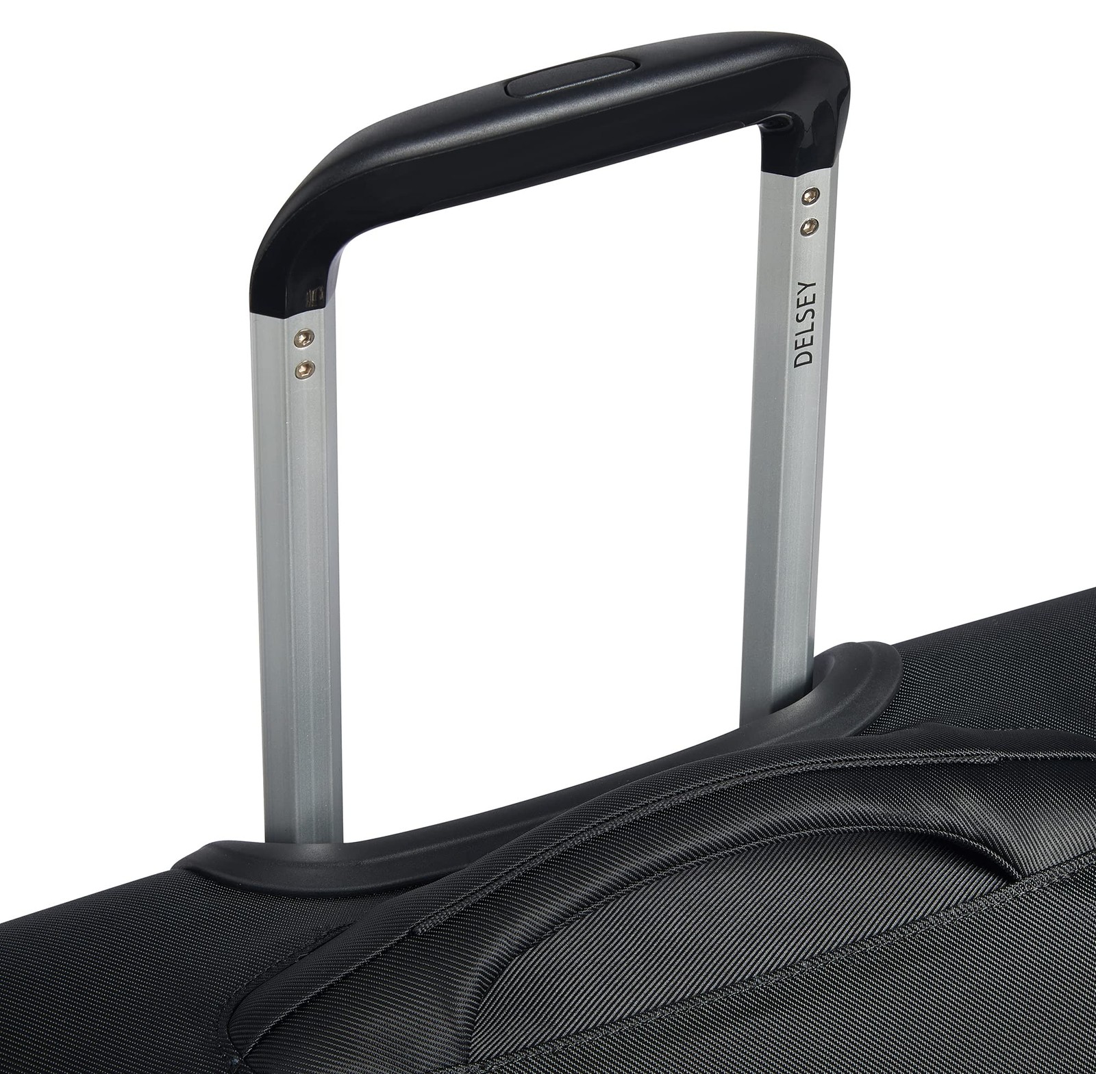 DELSEY Paris Sky Max 2.0 Softside Luggage with Spinner Wheels 21 Inch U4